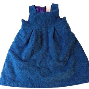 Hanna Andersson Girls Dress / 6-7 yrs.